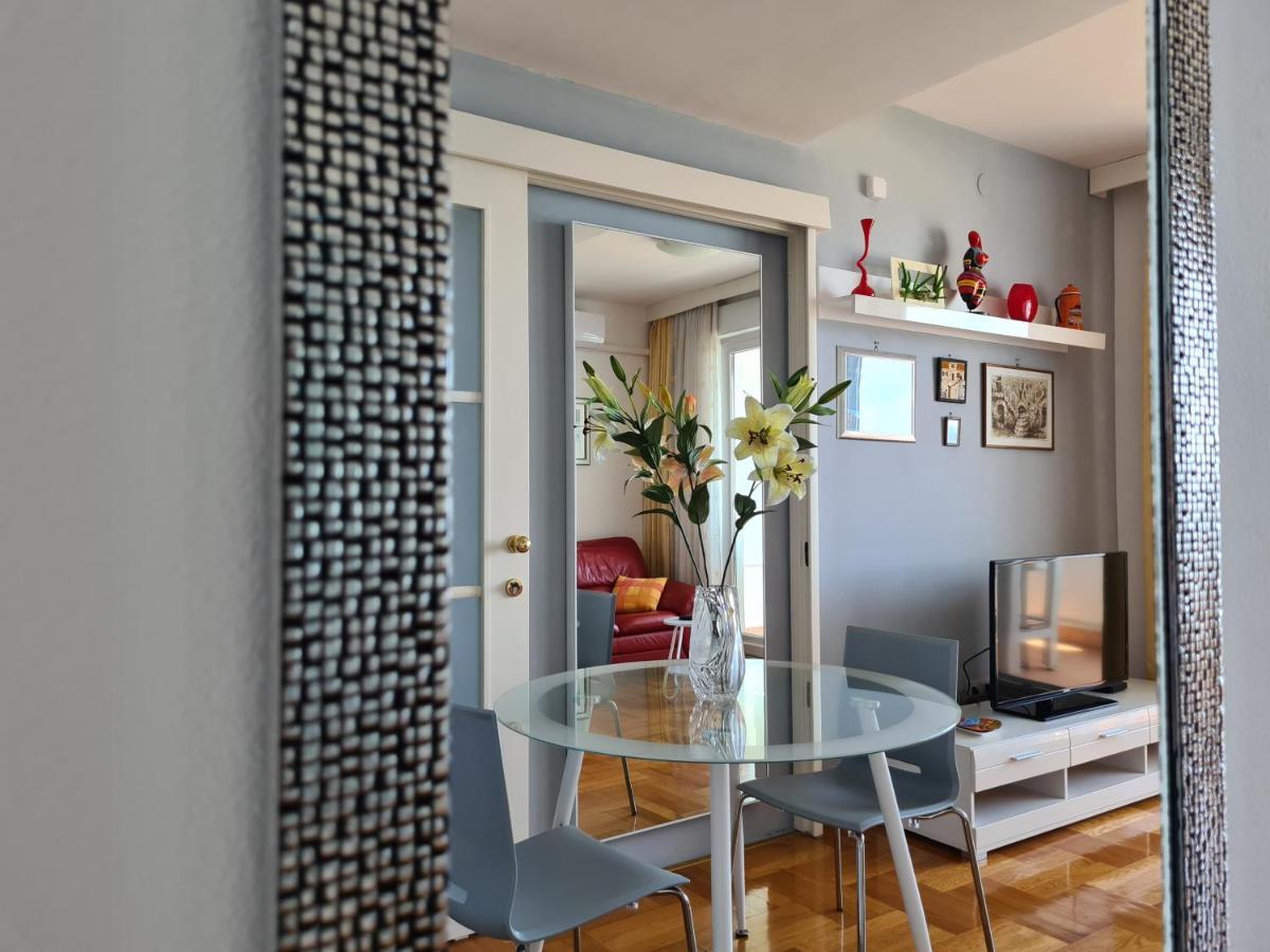 Lucky Pearl Apartment สปลิท ภายนอก รูปภาพ